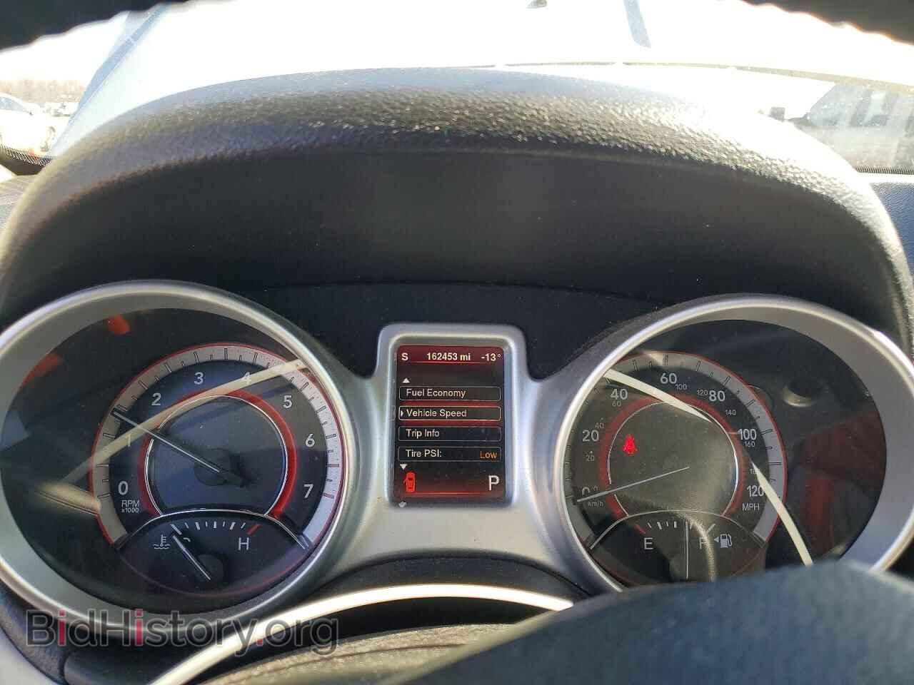 2014 DODGE JOURNEY - VIN: 3C4PDCBG0ET117019 - Фото 9