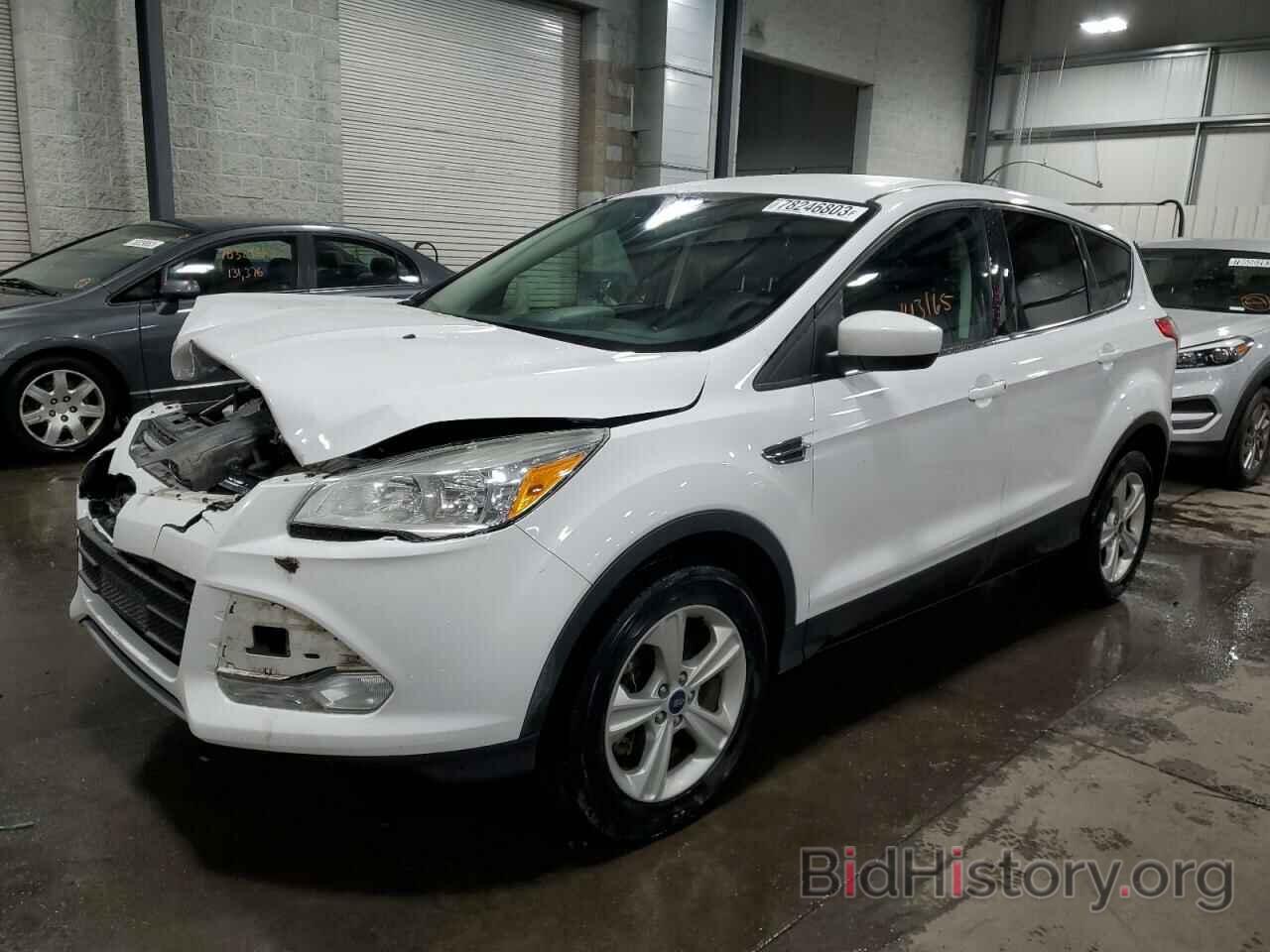 Фотография 1FMCU9GX6DUD40806 - FORD ESCAPE 2013