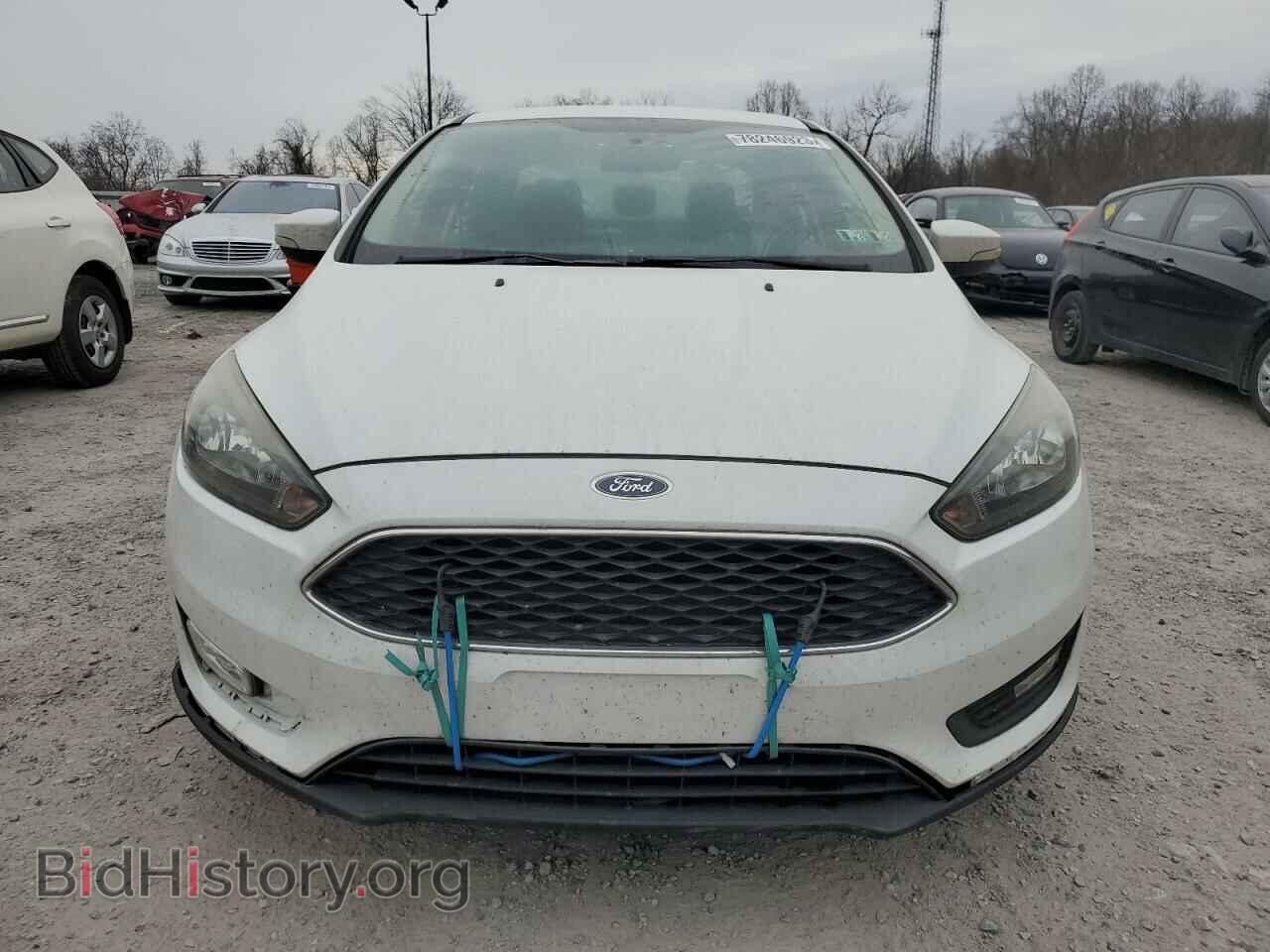 2016 FORD FOCUS - VIN: 1FADP3F28GL286170 - Photo 5