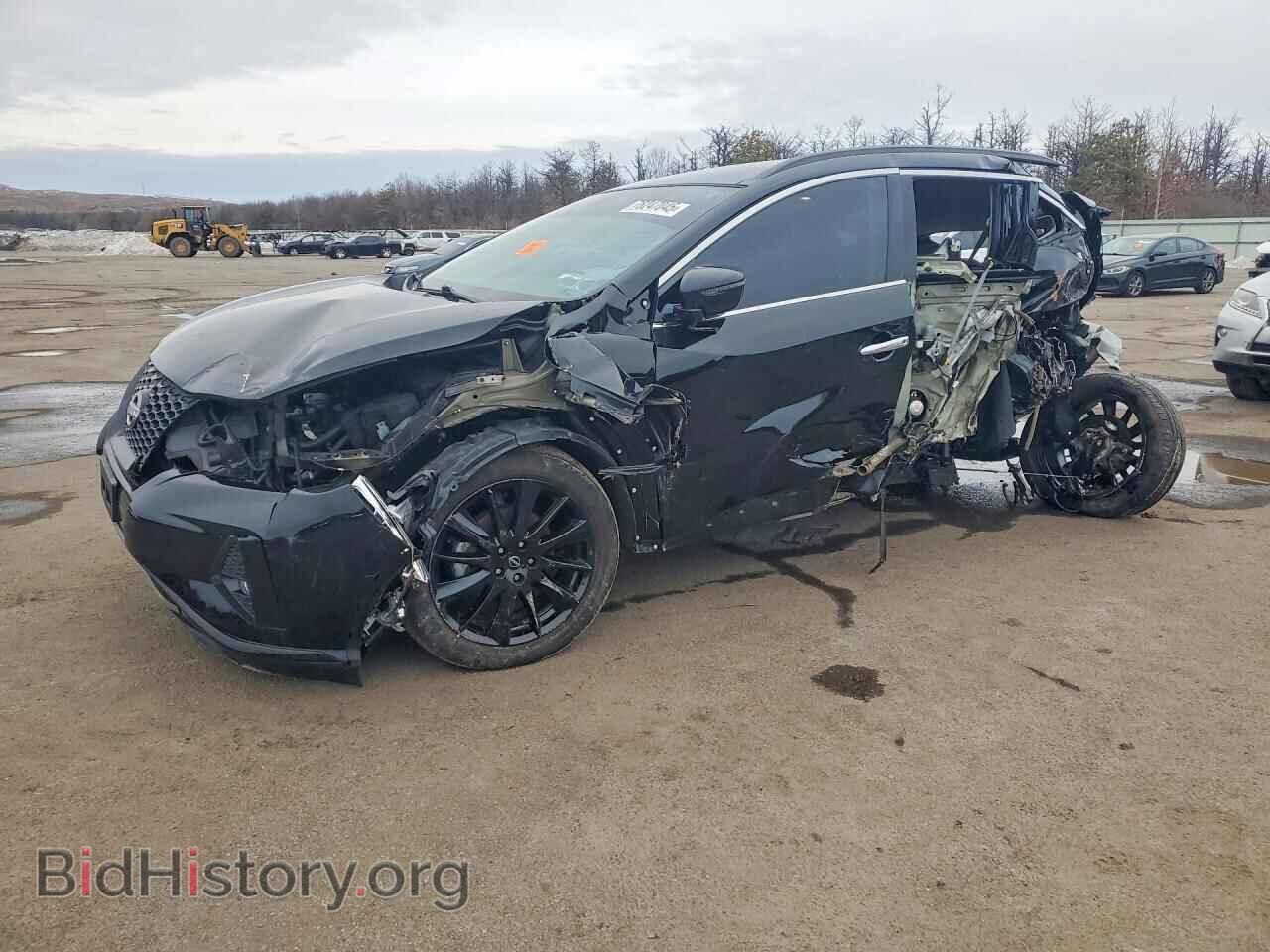 Photo 5N1AZ2BS8PC124560 - NISSAN MURANO 2023