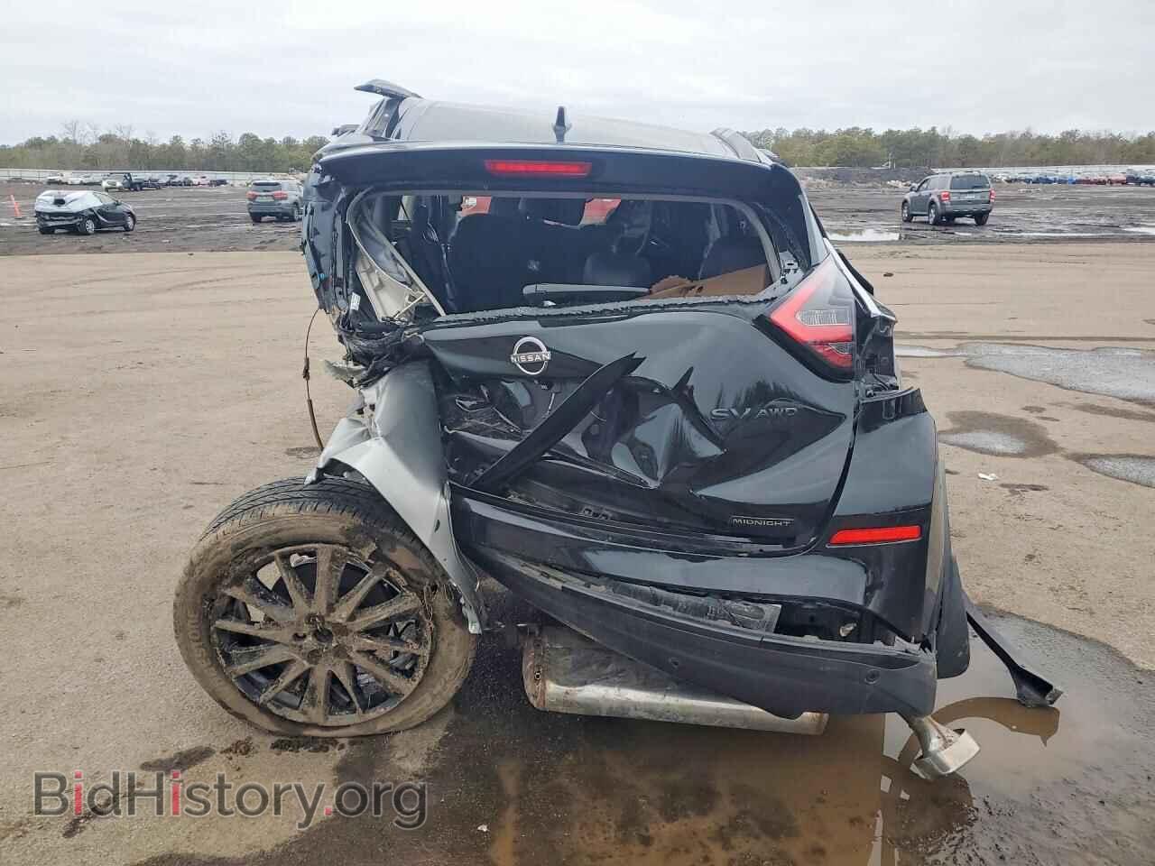 2023 NISSAN MURANO - VIN: 5N1AZ2BS8PC124560 - Фото 6