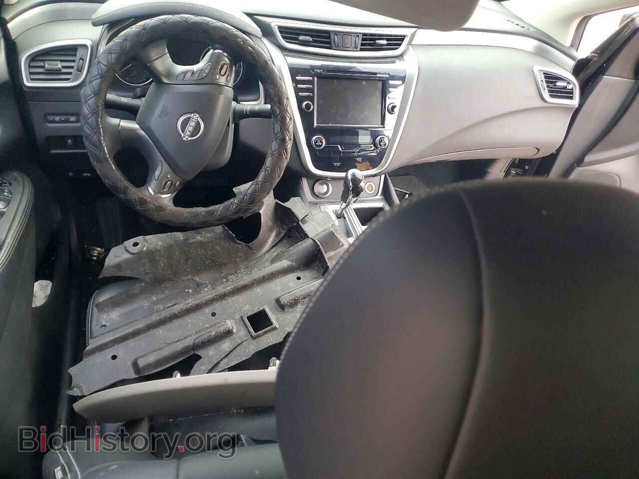 2023 NISSAN MURANO - VIN: 5N1AZ2BS8PC124560 - Фото 8