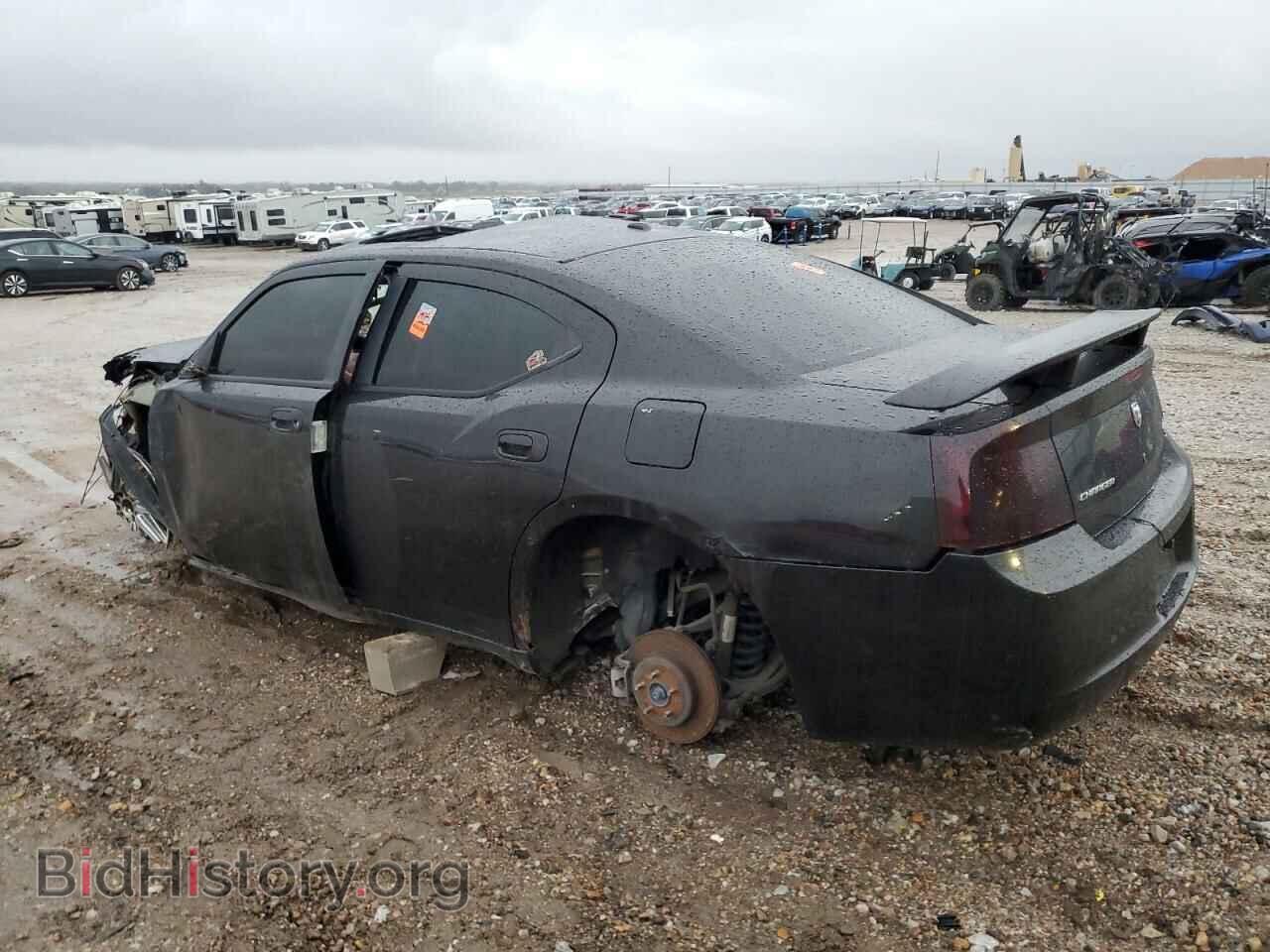 2006 DODGE CHARGER - VIN: 2B3KA53H56H312017 - Фото 2