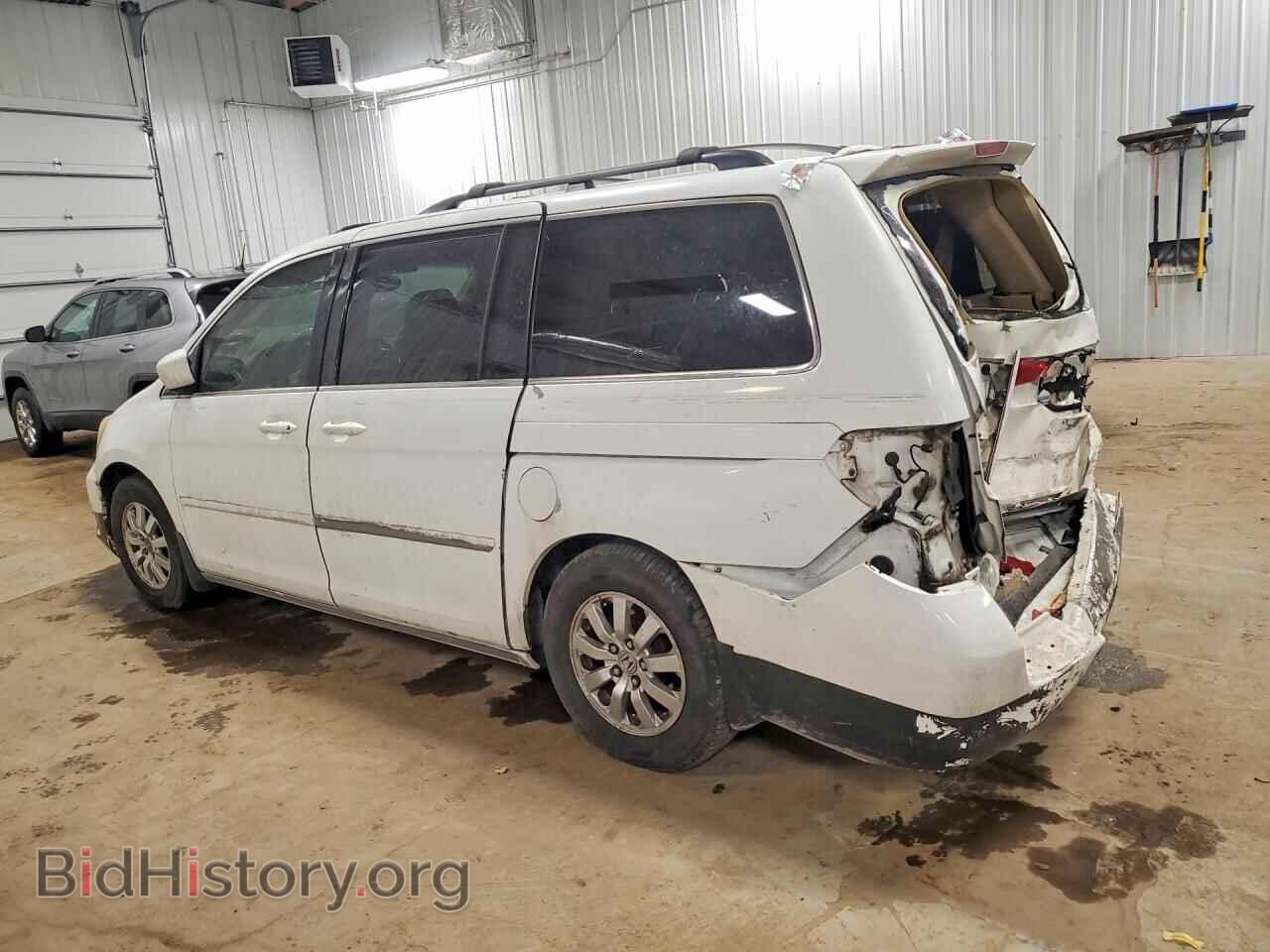 2008 HONDA All Models - VIN: 5FNRL38748B067649 - Фото 2