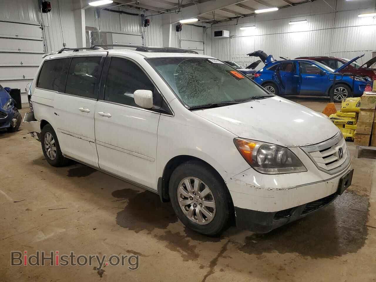 2008 HONDA All Models - VIN: 5FNRL38748B067649 - Фото 4