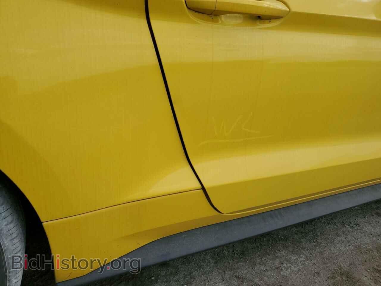 2015 FORD ALL Models - VIN: 1FATP8UH0F5423833 - Фото 12