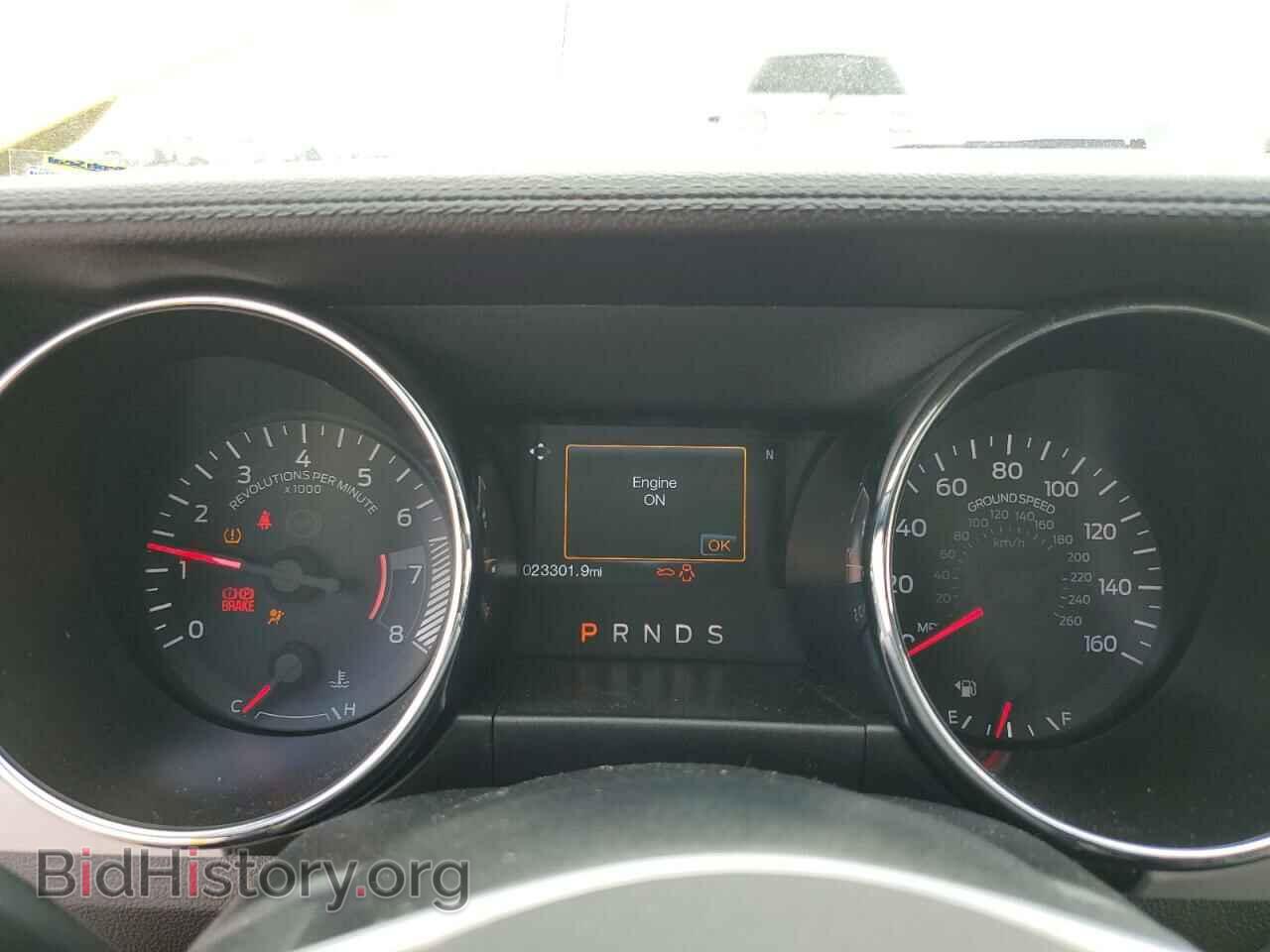 2015 FORD ALL Models - VIN: 1FATP8UH0F5423833 - Фото 9