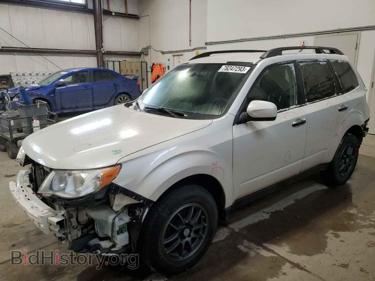 Photo JF2SHCBC7CH427709 - SUBARU FORESTER 2012