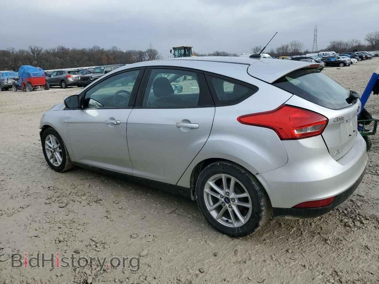 2016 FORD FOCUS - VIN: 1FADP3K21GL348580 - Фото 2