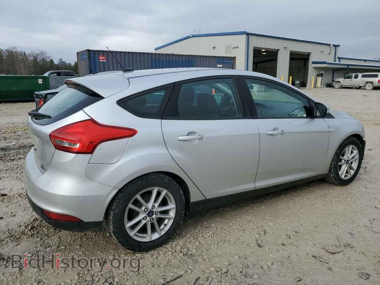 2016 FORD FOCUS - VIN: 1FADP3K21GL348580 - Фото 3