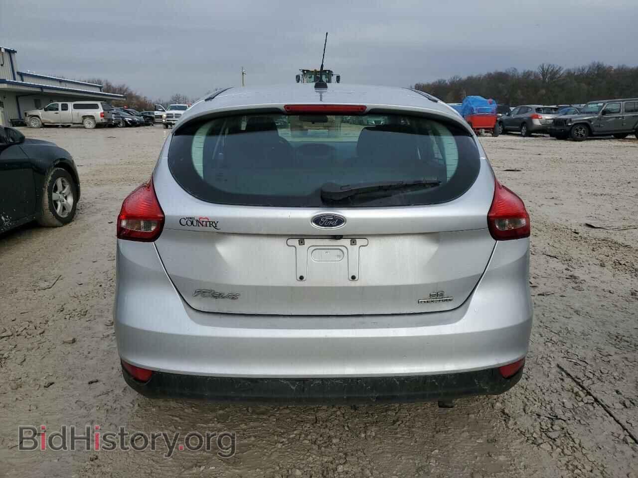 2016 FORD FOCUS - VIN: 1FADP3K21GL348580 - Фото 6