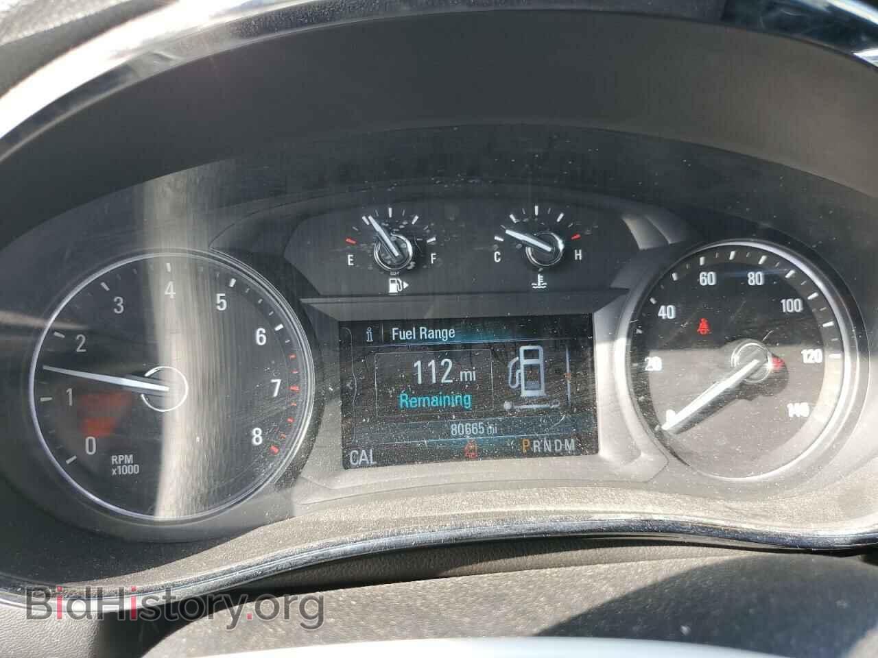 2017 BUICK ENCORE - VIN: KL4CJASB0HB085091 - Photo 9