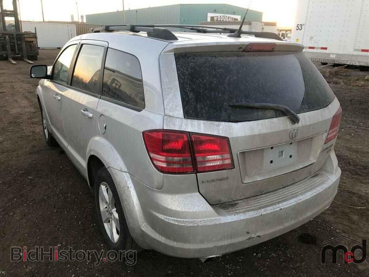 2010 DODGE JOURNEY - VIN: 3D4PG5FV9AT213210 - Фото 2