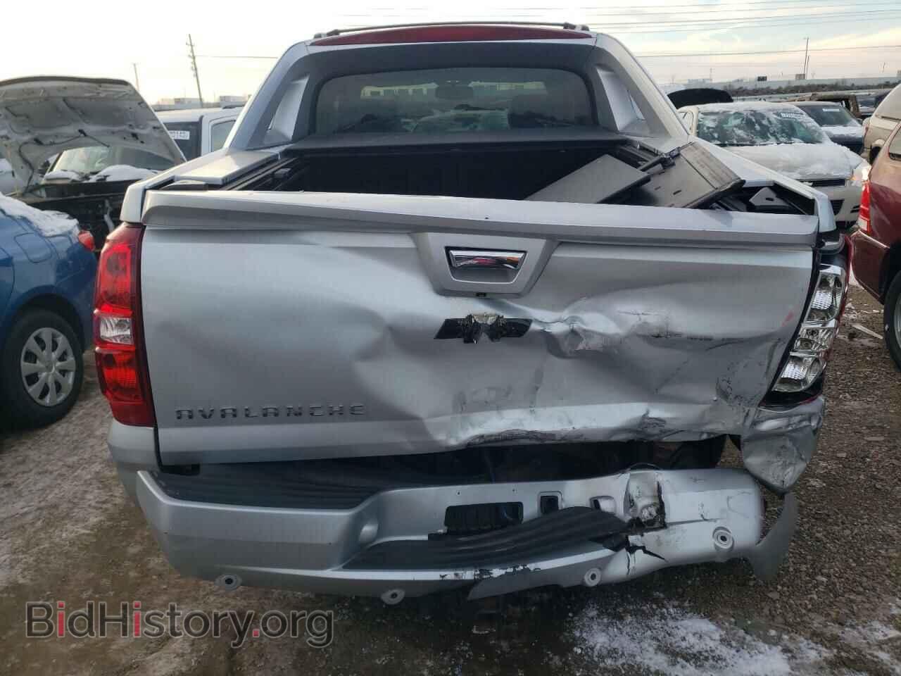 2013 CHEVROLET AVALANCHE - VIN: 3GNTKEE76DG139925 - Фото 6