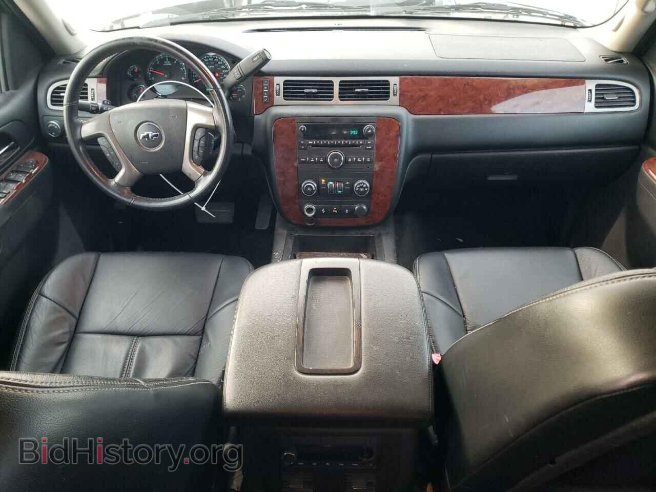 2013 CHEVROLET AVALANCHE - VIN: 3GNTKEE76DG139925 - Фото 8