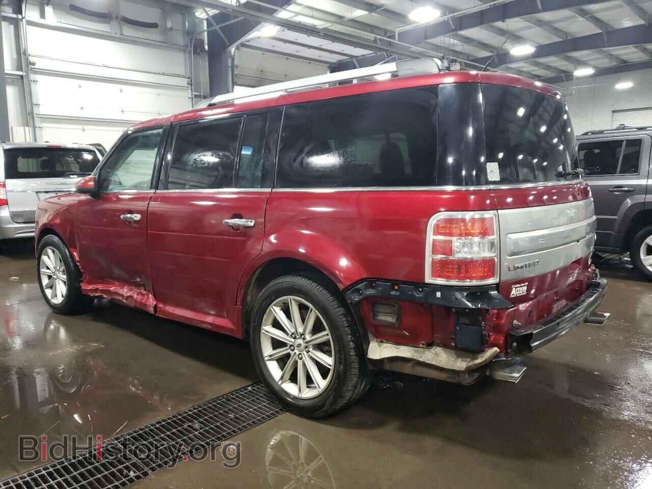 2015 FORD FLEX - VIN: 2FMHK6D81FBA04769 - Фото 2