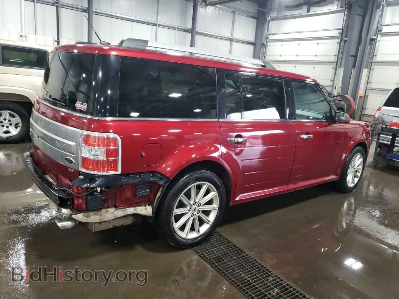 2015 FORD FLEX - VIN: 2FMHK6D81FBA04769 - Фото 3