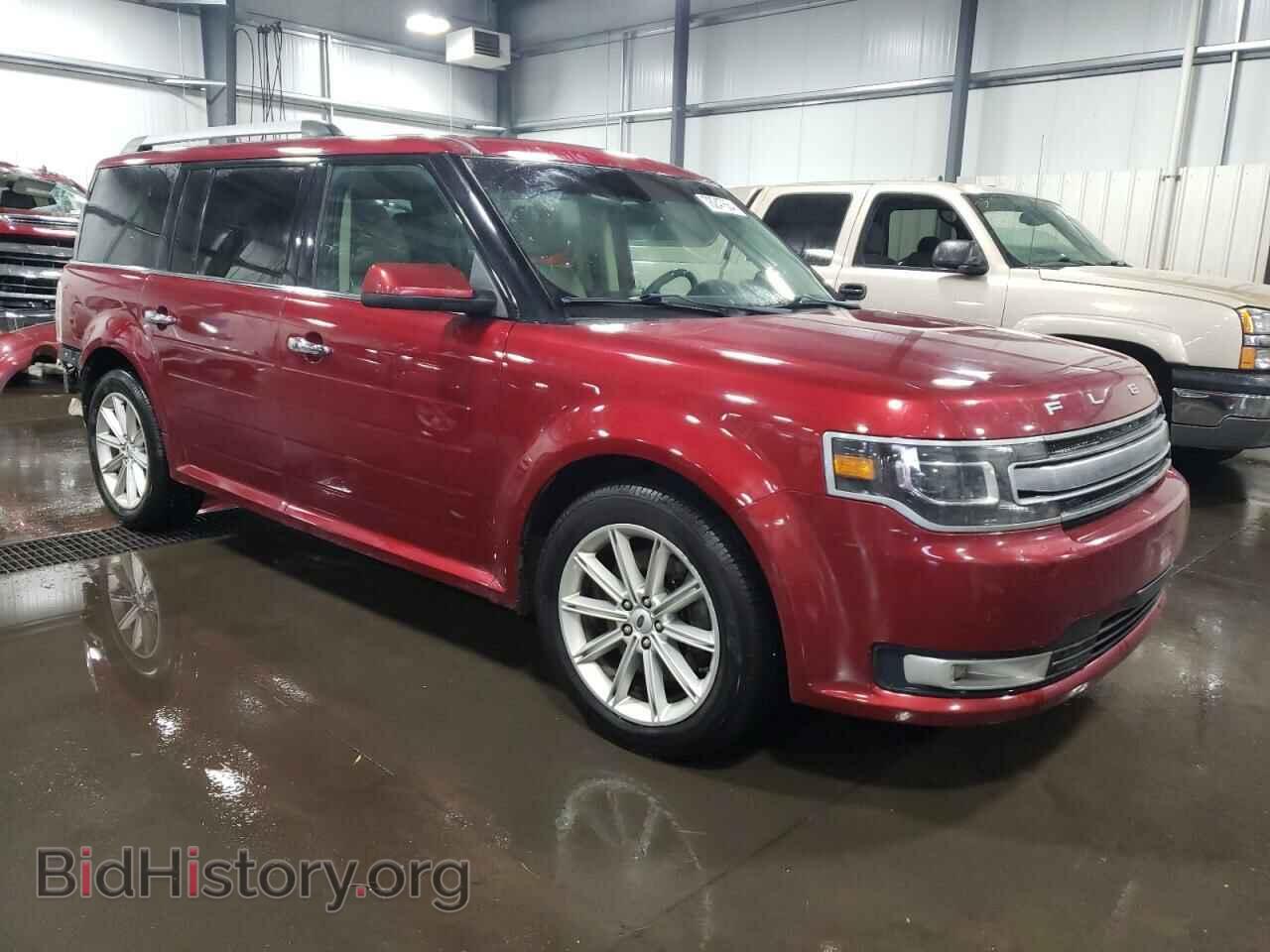 2015 FORD FLEX - VIN: 2FMHK6D81FBA04769 - Фото 4