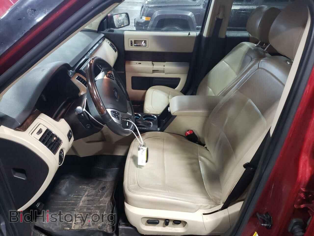 2015 FORD FLEX - VIN: 2FMHK6D81FBA04769 - Фото 7