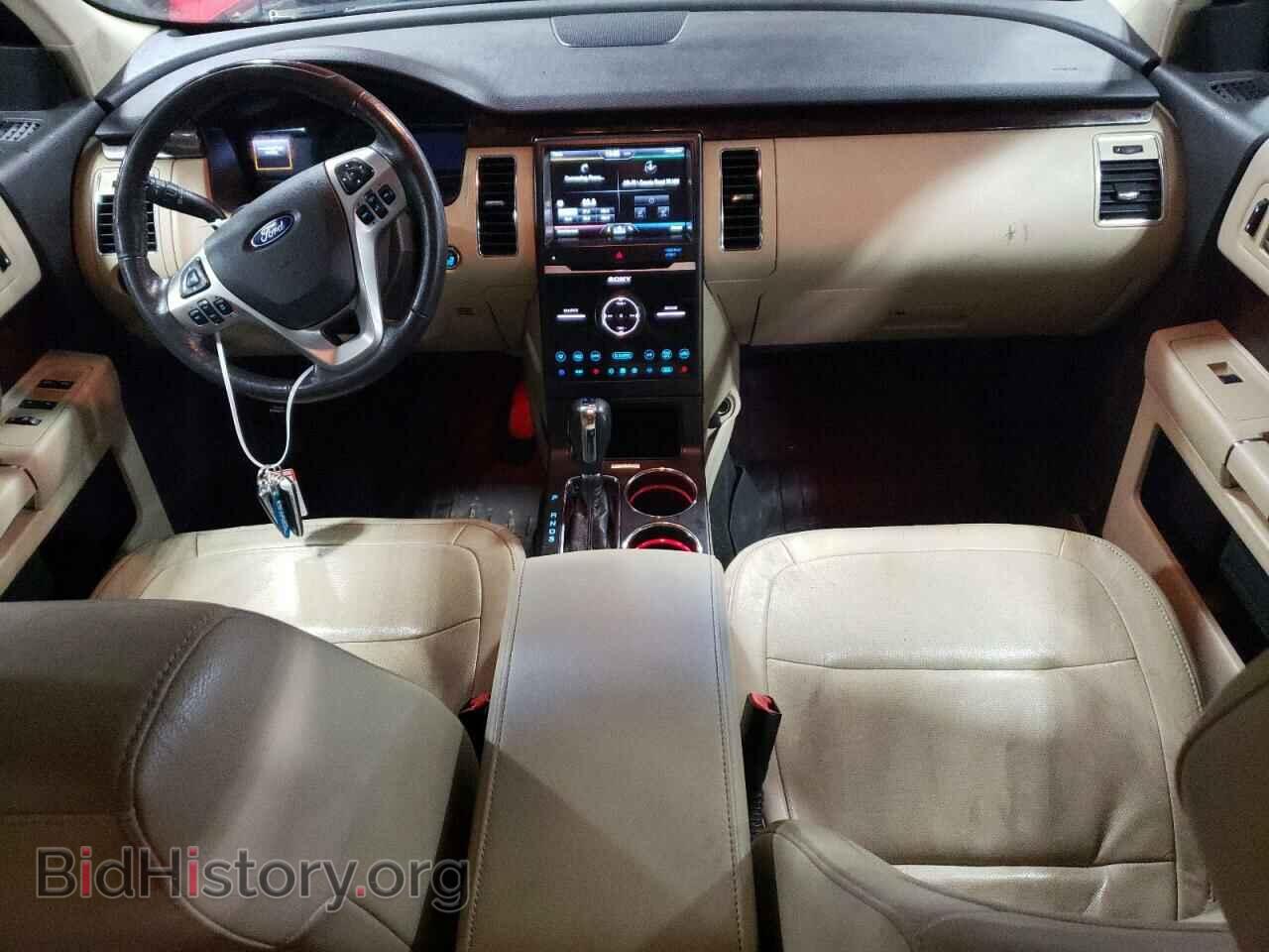 2015 FORD FLEX - VIN: 2FMHK6D81FBA04769 - Фото 8