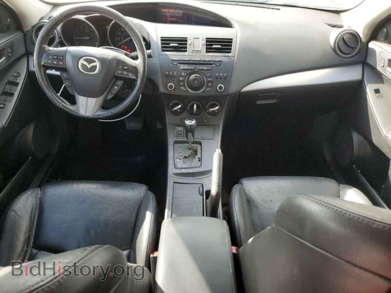 2012 Mazda 3 (VIN JM1BL1W78C1686037) — фото 8 из 12