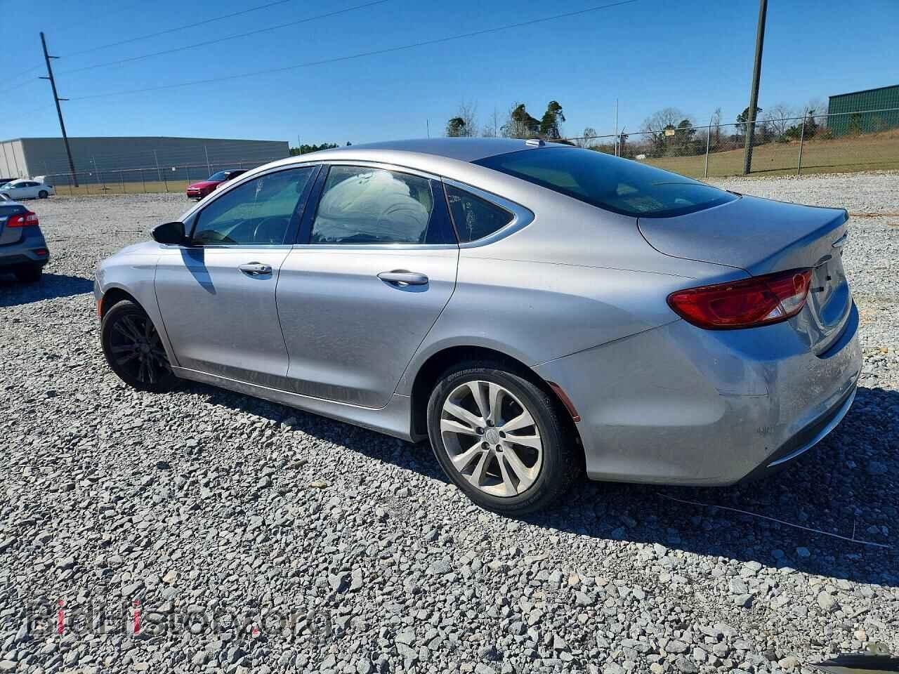 2016 CHRYSLER 200 - VIN: 1C3CCCABXGN137695 - Photo 2