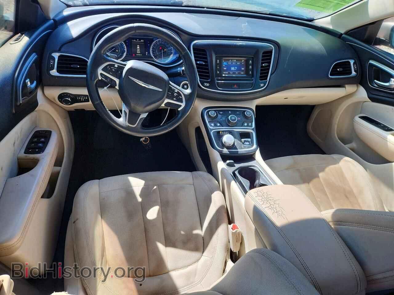 2016 CHRYSLER 200 - VIN: 1C3CCCABXGN137695 - Photo 8