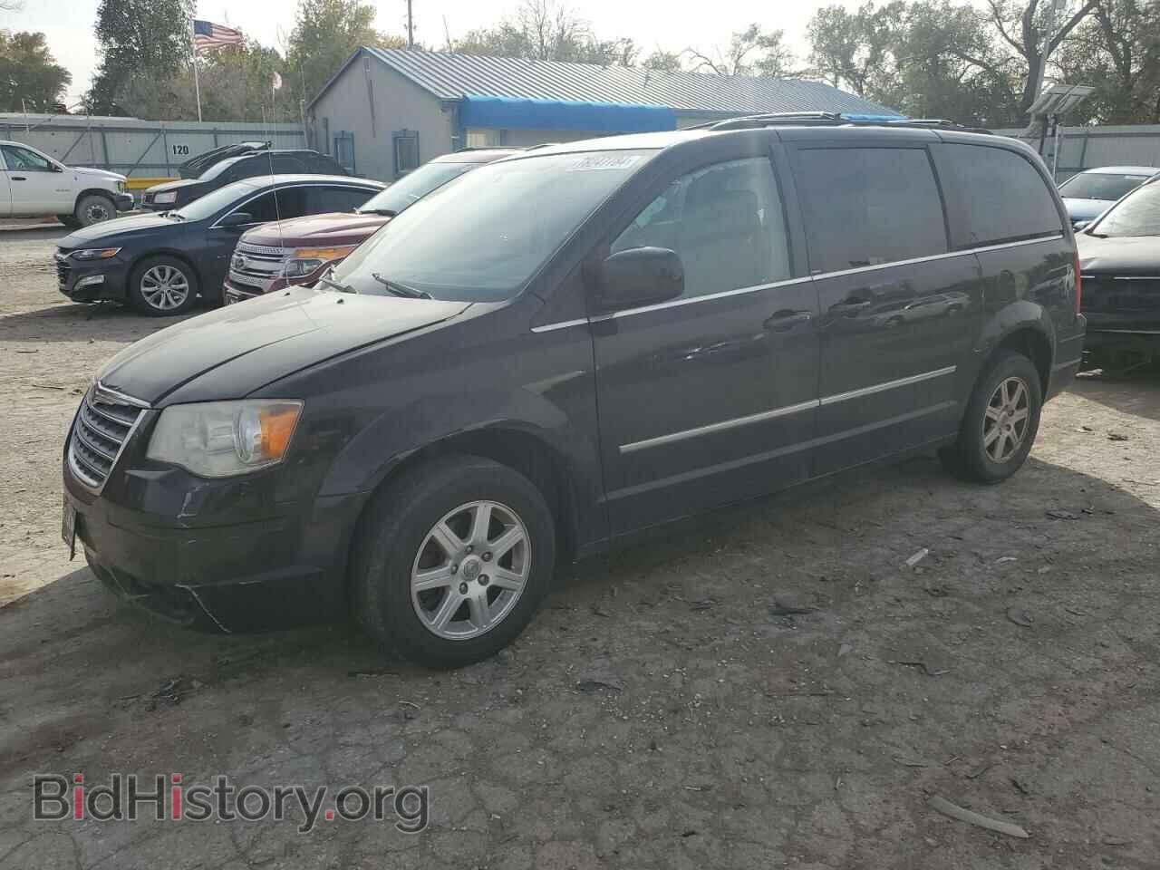 Фотография 2A4RR8D19AR393738 - CHRYSLER MINIVAN 2010