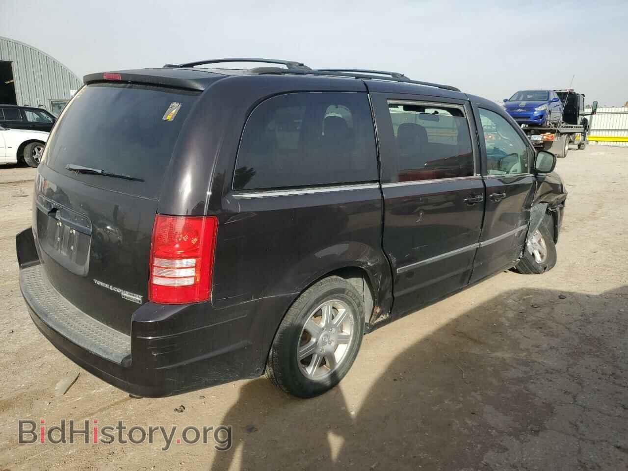 2010 CHRYSLER MINIVAN - VIN: 2A4RR8D19AR393738 - Фото 3