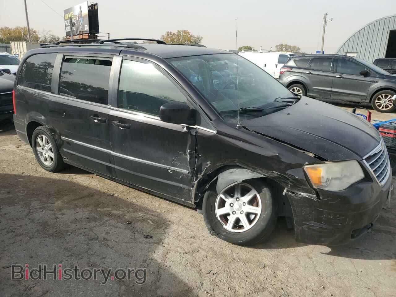 2010 CHRYSLER MINIVAN - VIN: 2A4RR8D19AR393738 - Фото 4