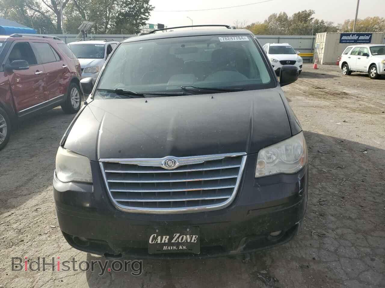 2010 CHRYSLER MINIVAN - VIN: 2A4RR8D19AR393738 - Фото 5