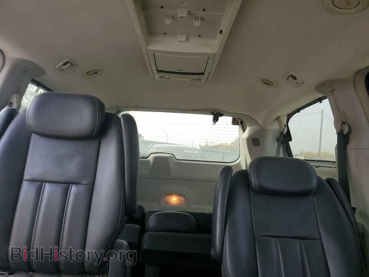 2010 CHRYSLER MINIVAN - VIN: 2A4RR8D19AR393738 - Фото 10