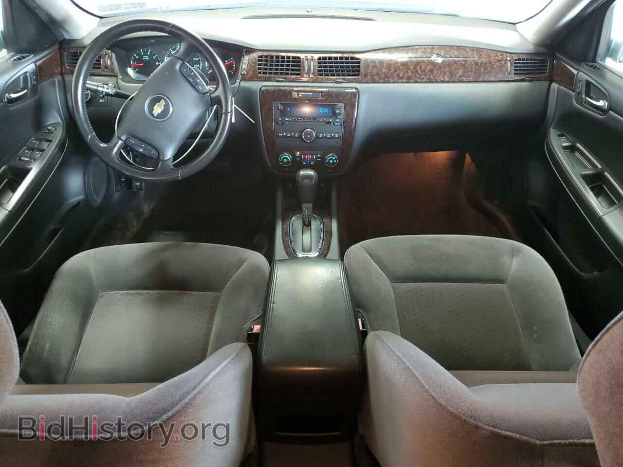 2013 CHEVROLET IMPALA - VIN: 2G1WG5E32D1186892 - Фото 8