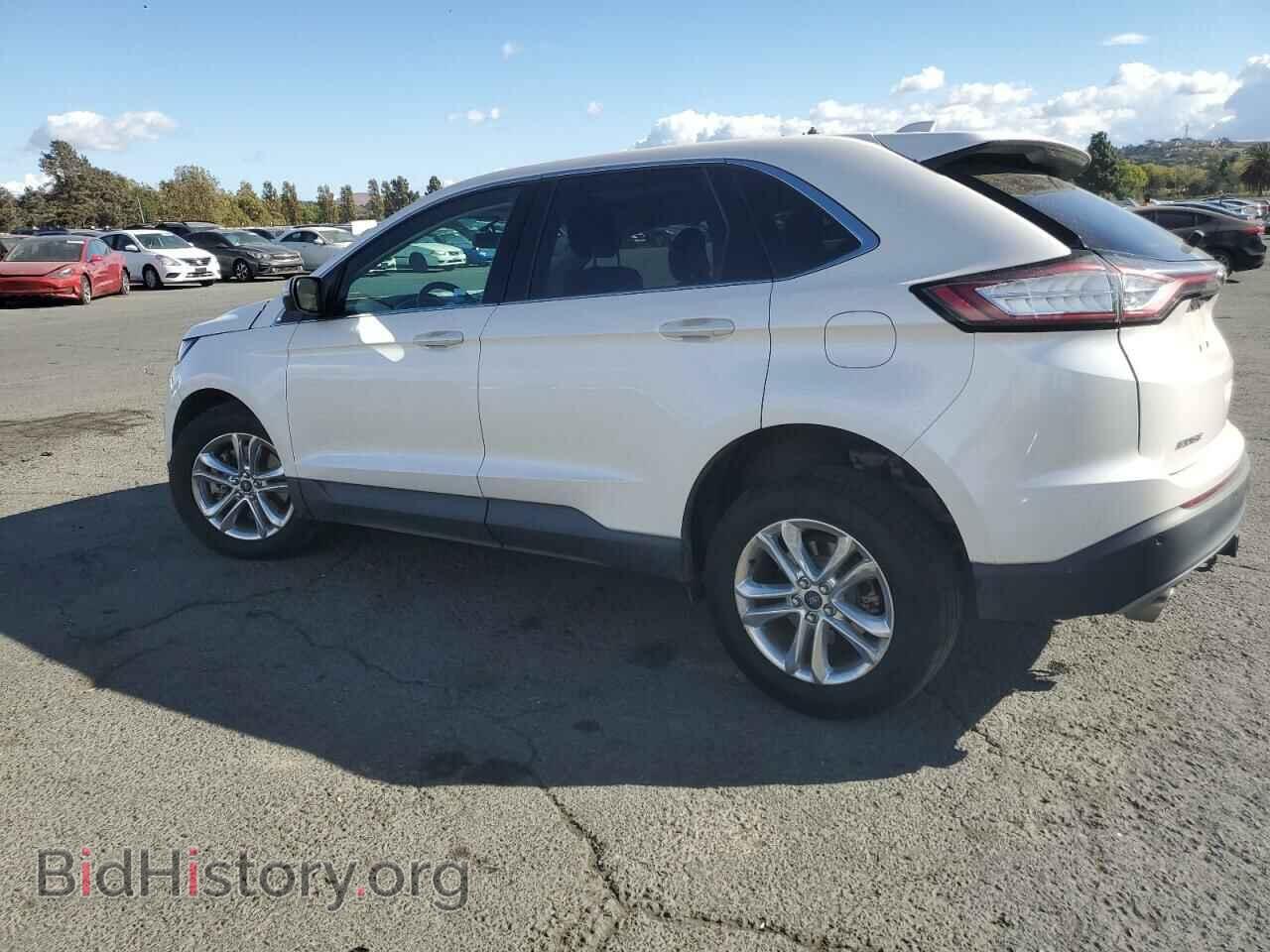 2017 FORD EDGE - VIN: 2FMPK4J87HBB17259 - Photo 2