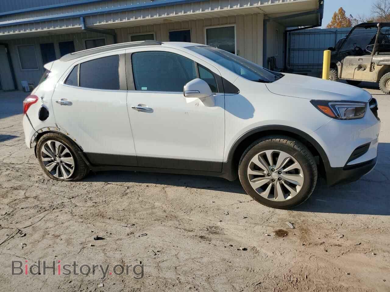 2017 BUICK ENCORE - VIN: KL4CJASB3HB172600 - Photo 4