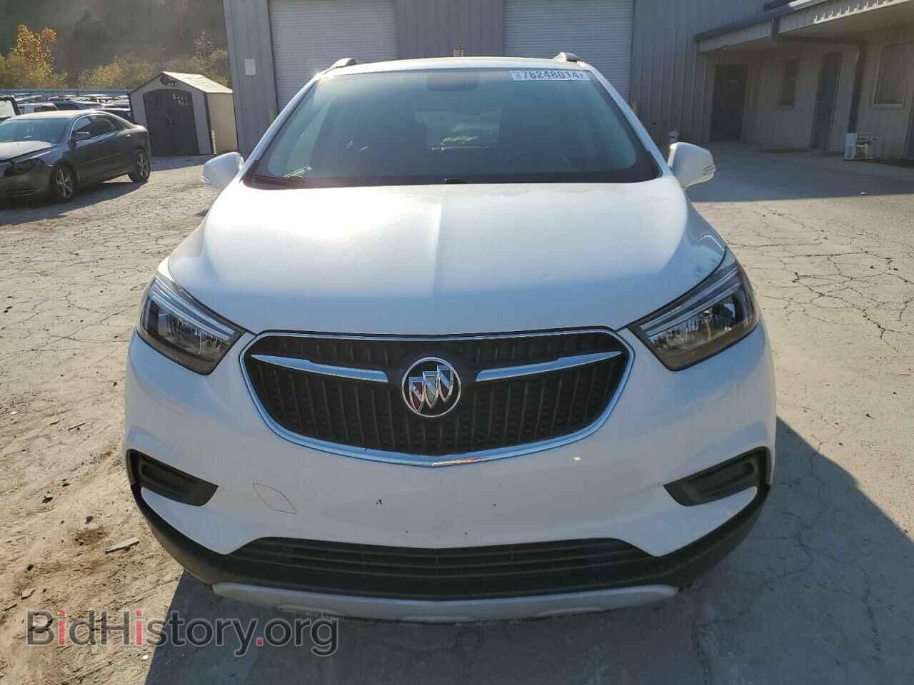2017 BUICK ENCORE - VIN: KL4CJASB3HB172600 - Photo 5
