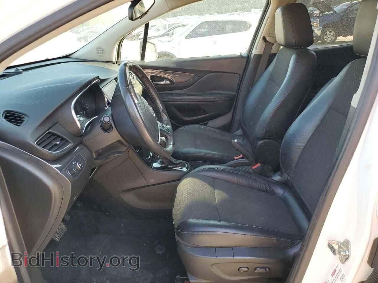 2017 BUICK ENCORE - VIN: KL4CJASB3HB172600 - Photo 7