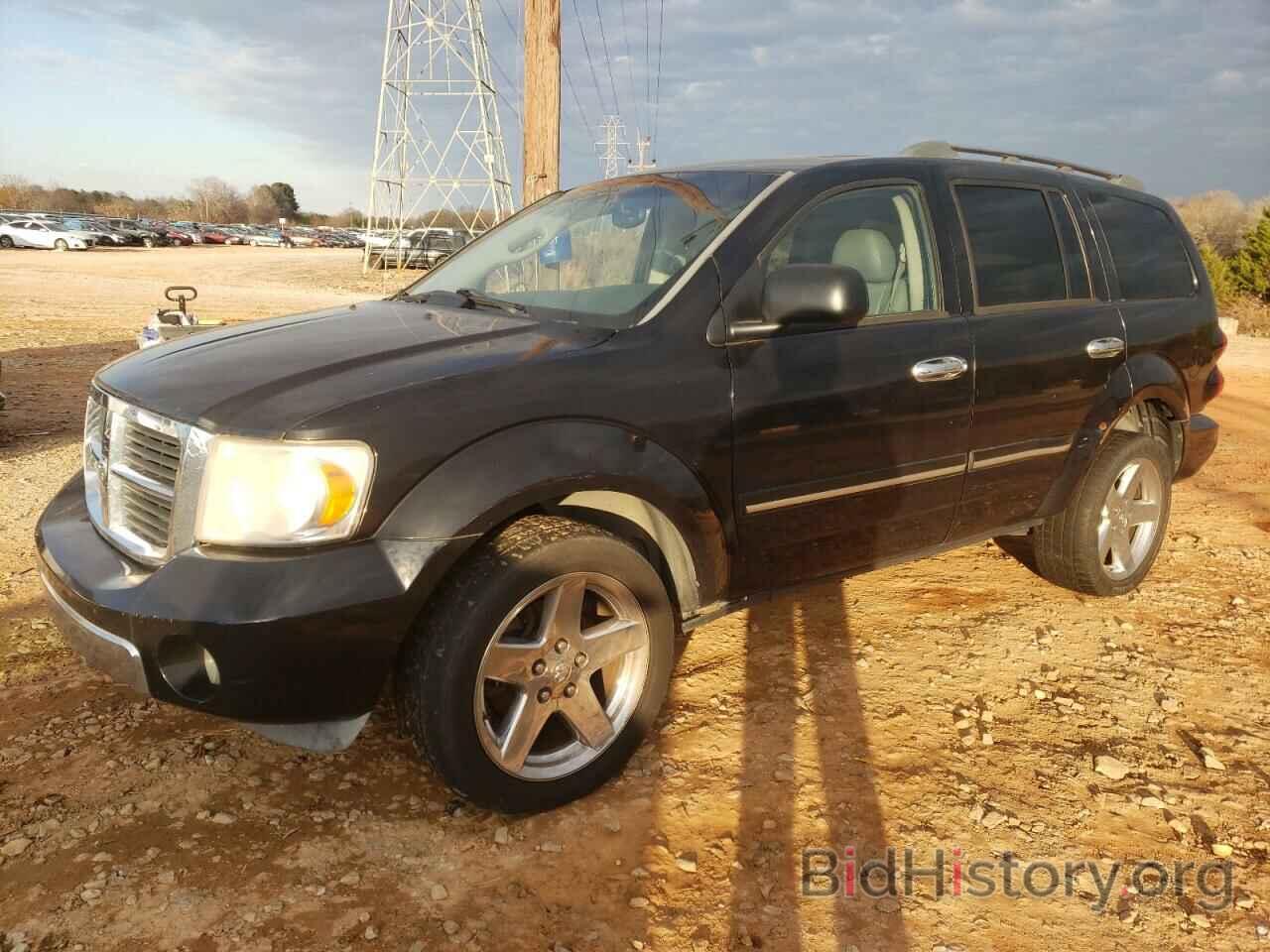 Photo 1D8HD58297F547626 - DODGE DURANGO 2007