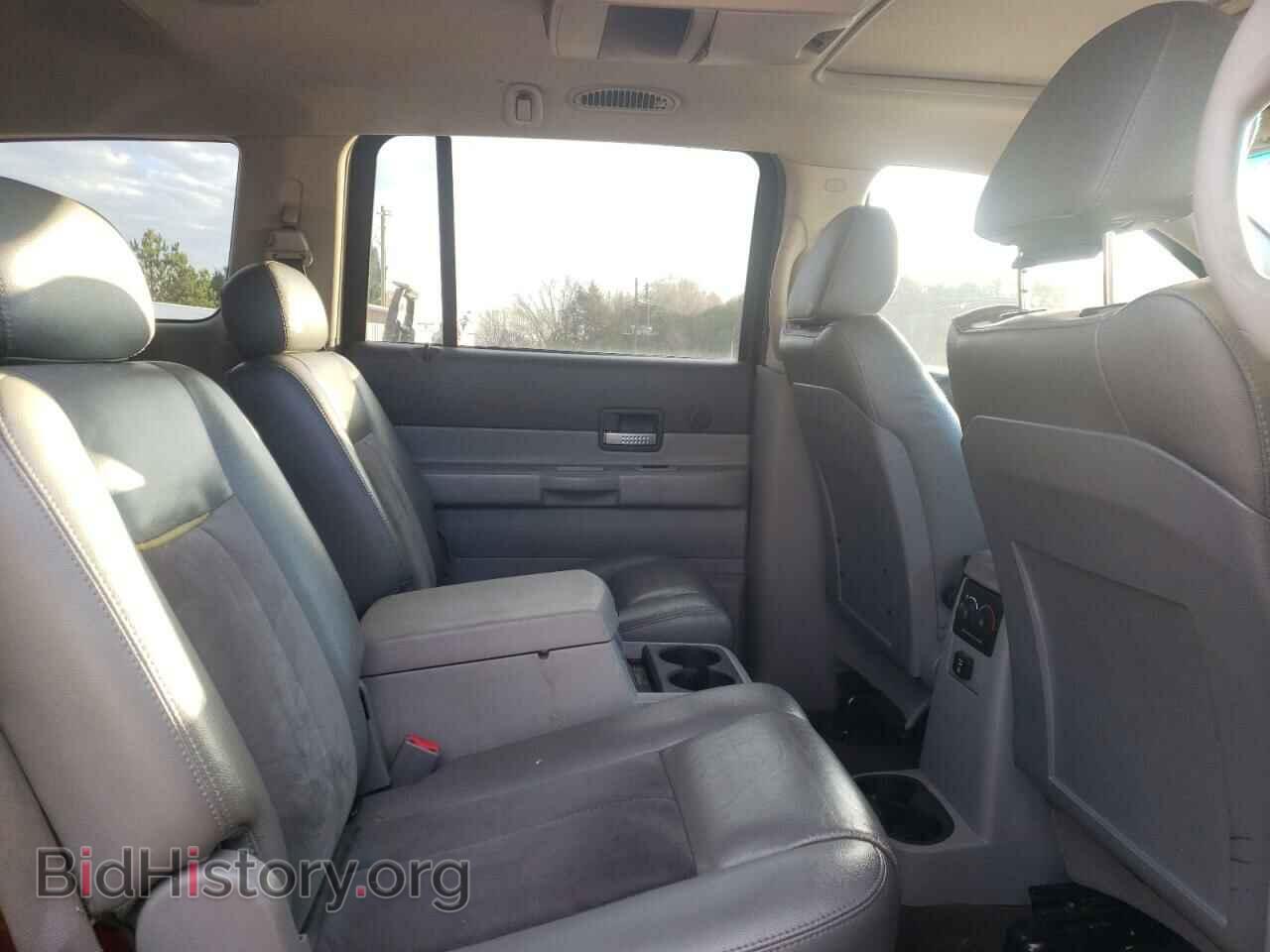 2007 DODGE DURANGO - VIN: 1D8HD58297F547626 - Photo 11