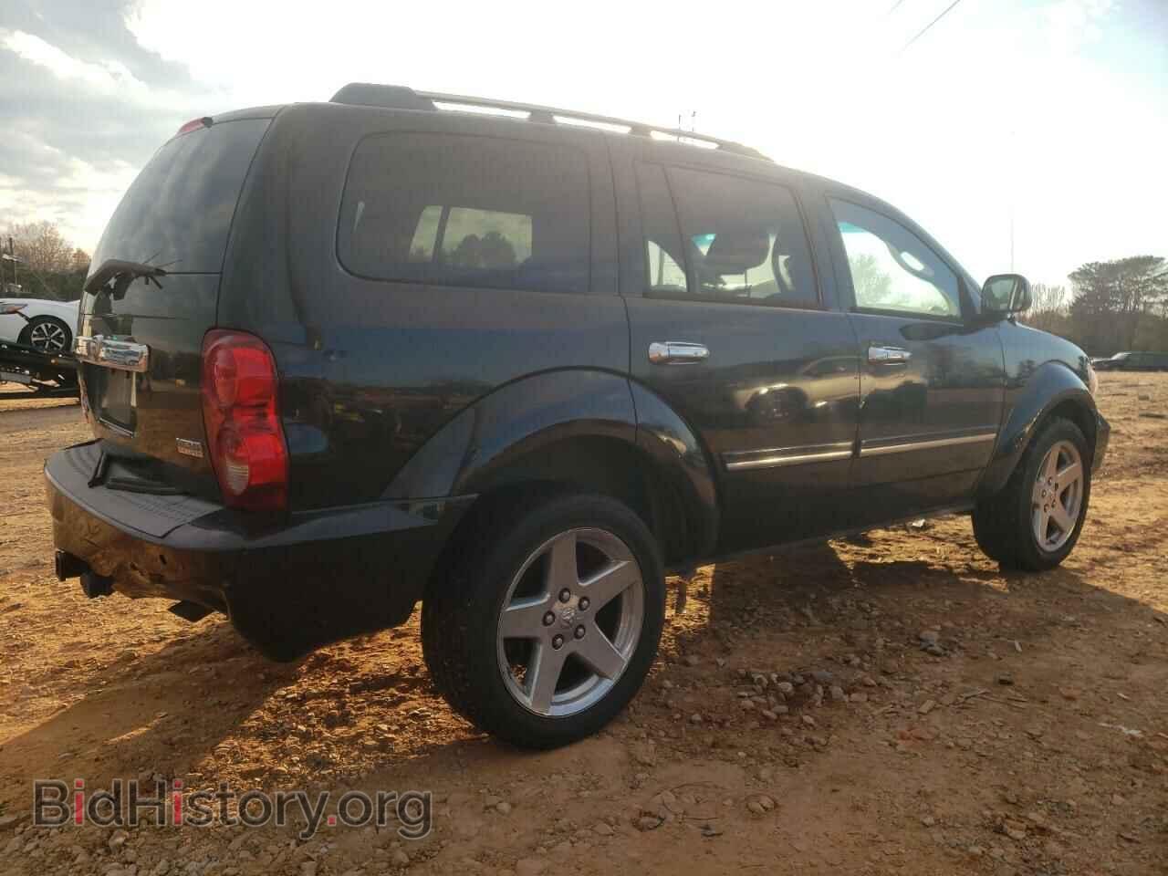 2007 DODGE DURANGO - VIN: 1D8HD58297F547626 - Photo 3