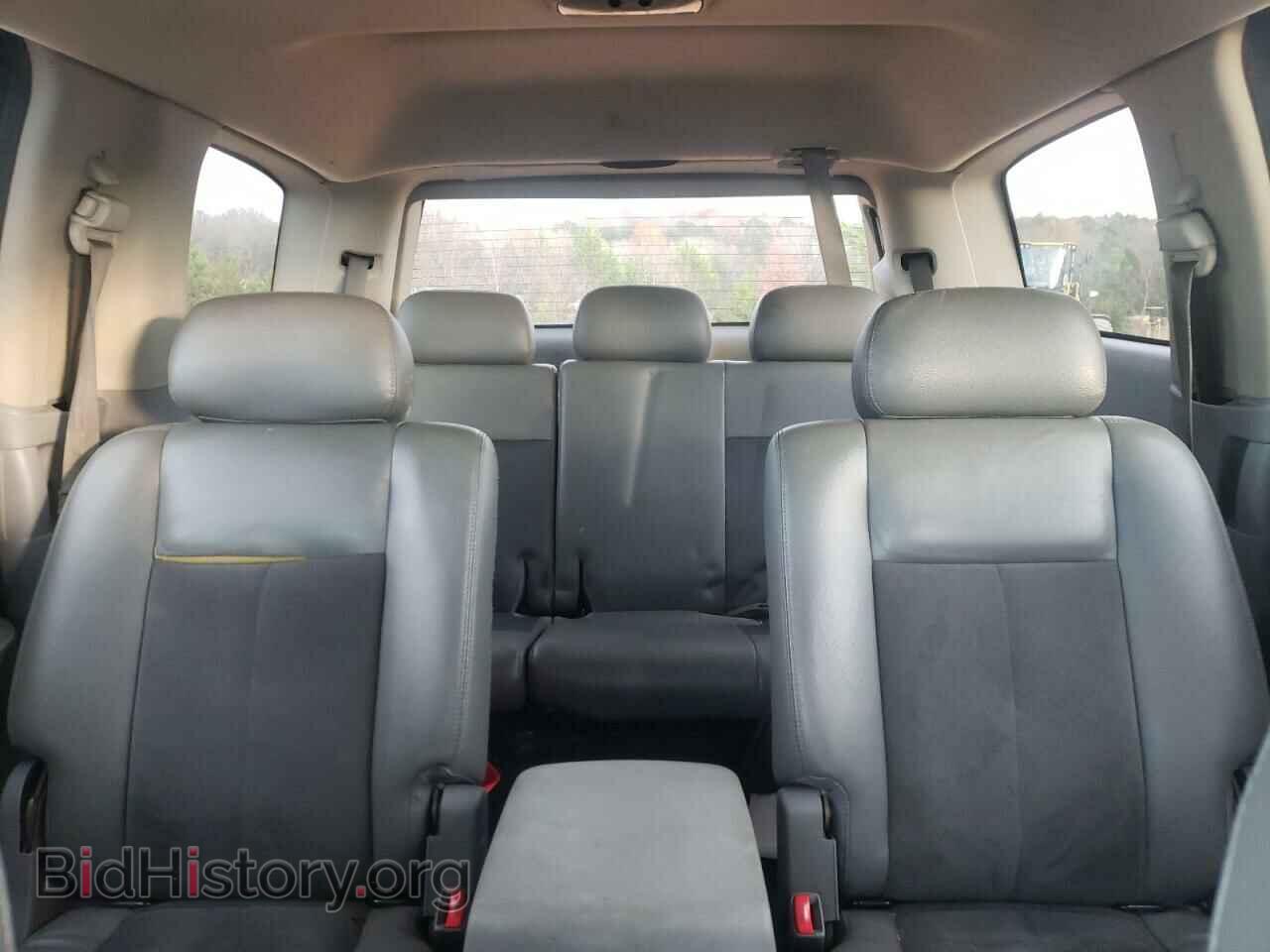 2007 DODGE DURANGO - VIN: 1D8HD58297F547626 - Photo 10