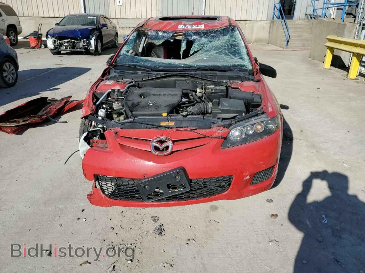2008 MAZDA 6 - VIN: 1YVHP80C385M26085 - Photo 5