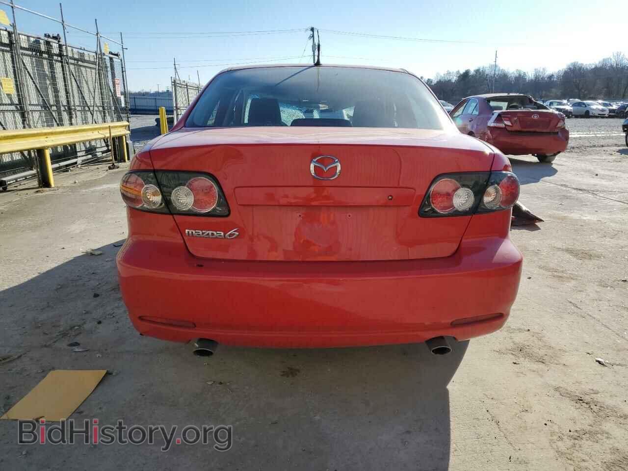 2008 MAZDA 6 - VIN: 1YVHP80C385M26085 - Photo 6
