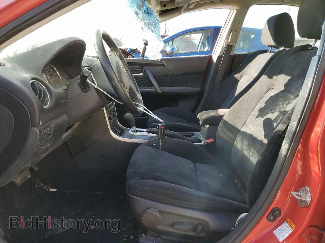 2008 MAZDA 6 - VIN: 1YVHP80C385M26085 - Photo 7