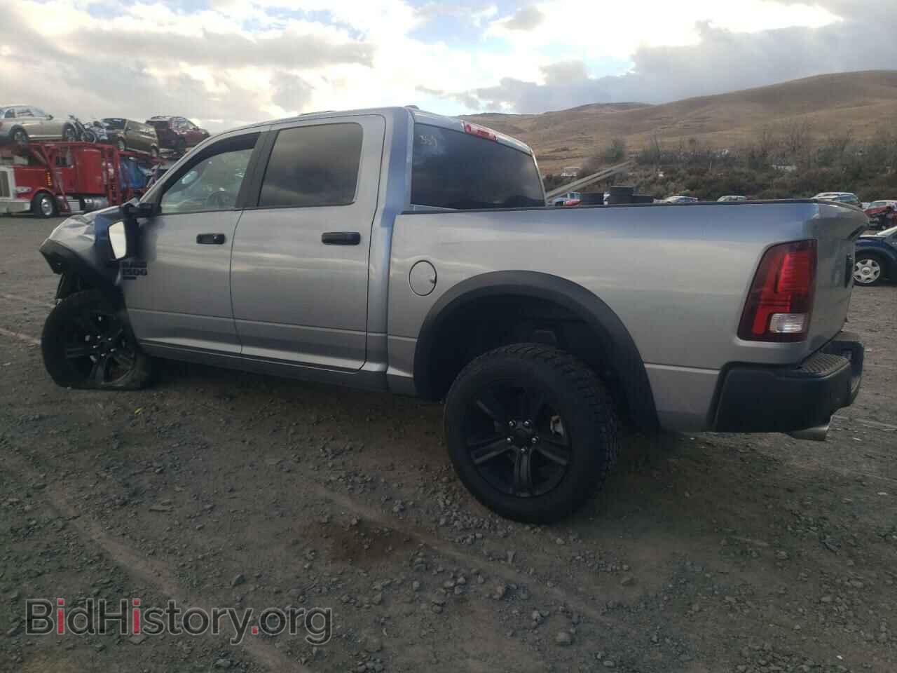 2021 RAM 1500 - VIN: 1C6RR7LT9MS528066 - Фото 2