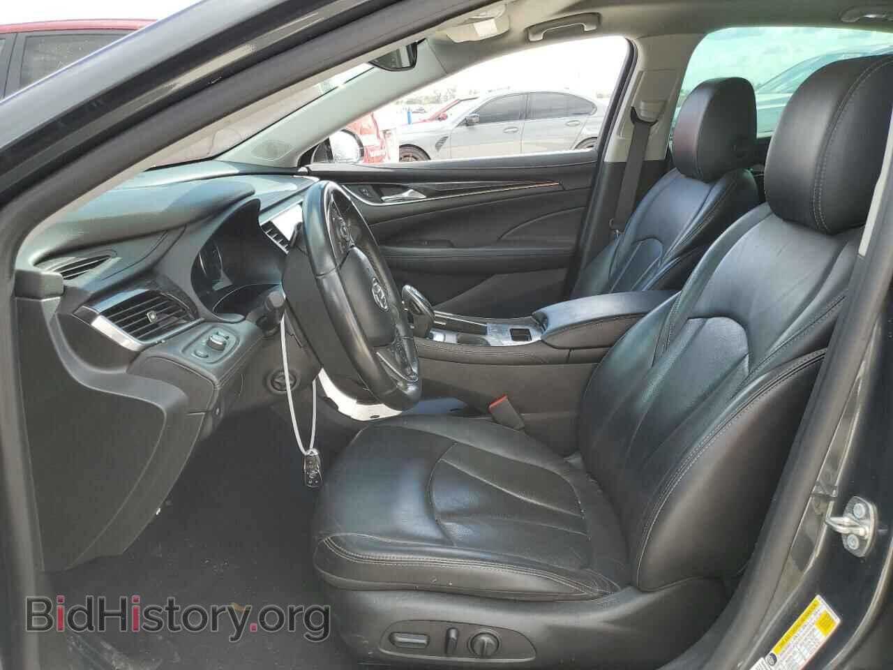 2017 BUICK LACROSSE - VIN: 1G4ZP5SS2HU167720 - Фото 7