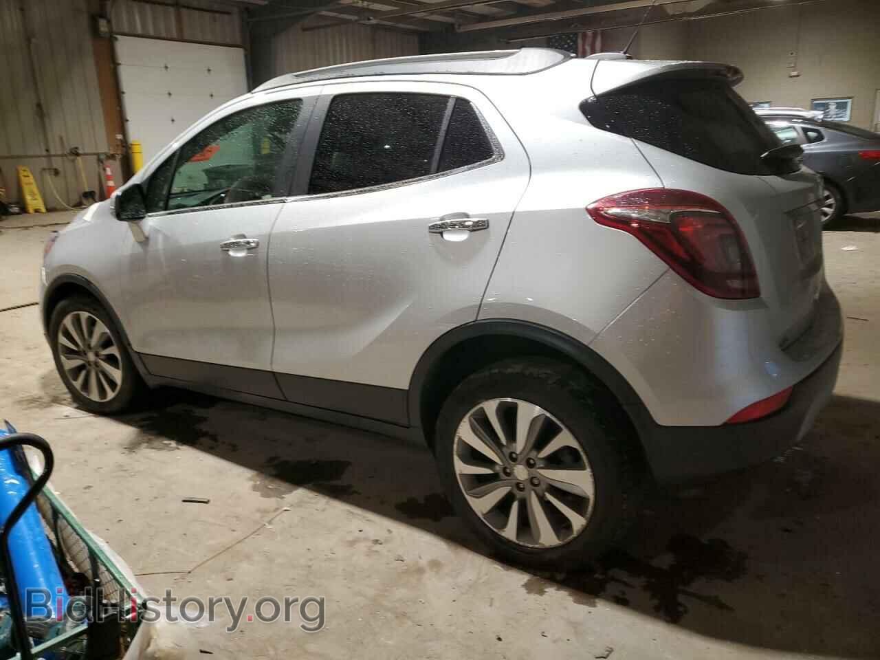 2019 BUICK ENCORE - VIN: KL4CJASBXKB760324 - Photo 2