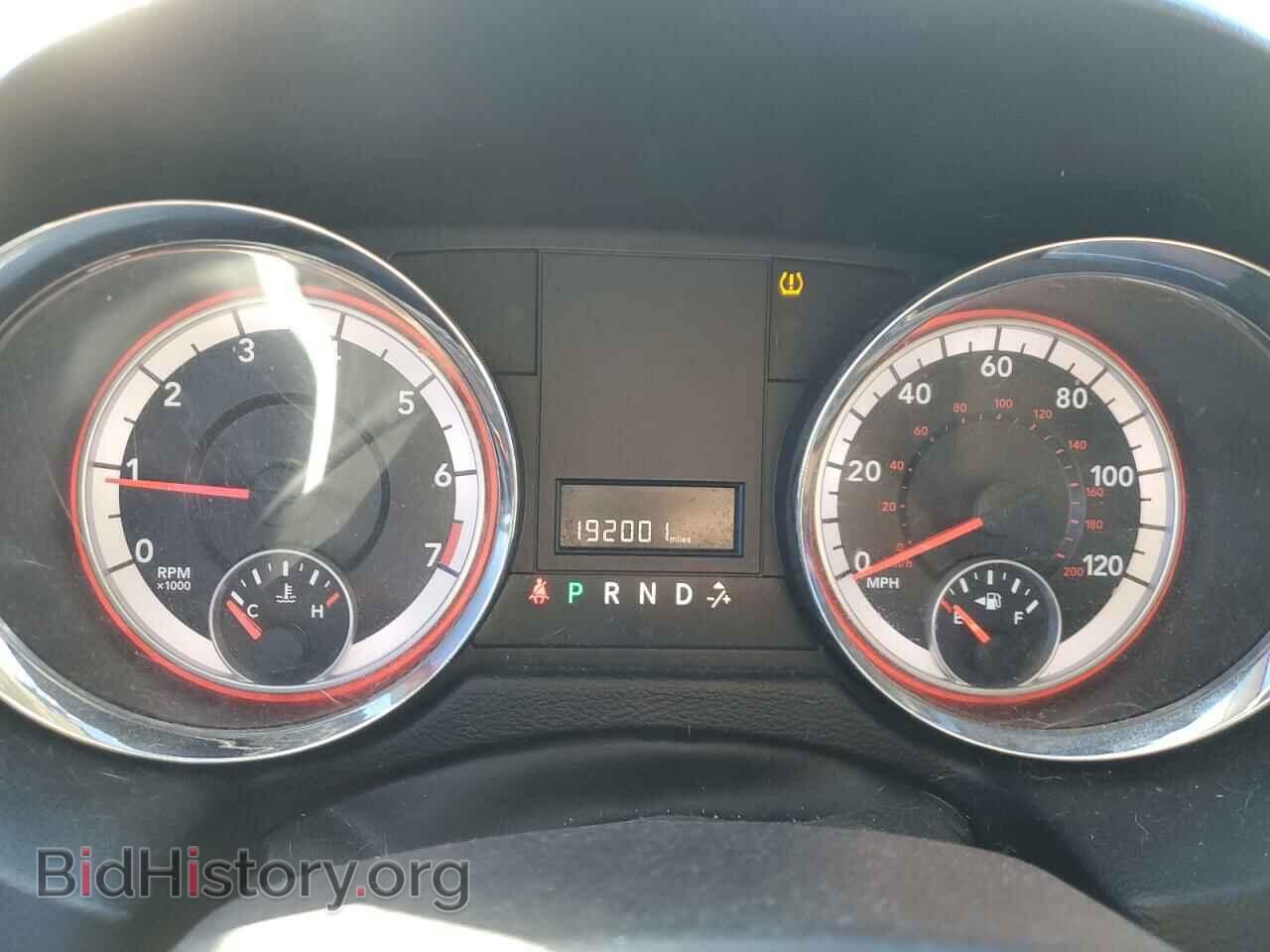 2013 DODGE CARAVAN - VIN: 2C4RDGBG8DR562772 - Фото 9