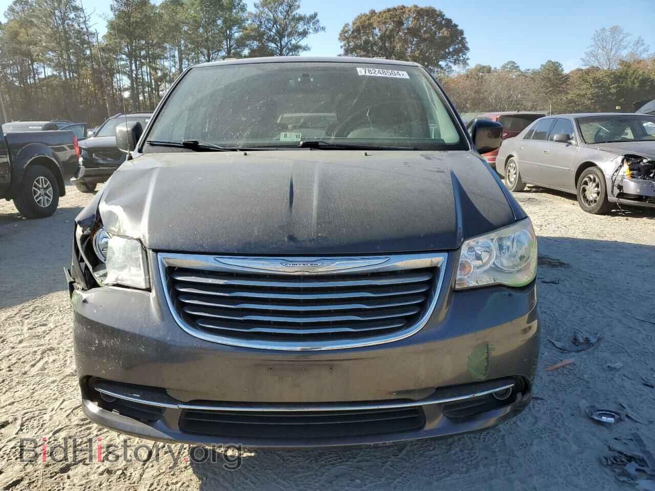 2015 CHRYSLER MINIVAN - VIN: 2C4RC1BG3FR694289 - Фото 5