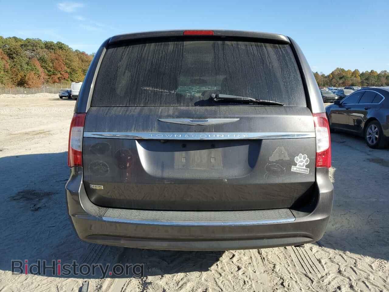 2015 CHRYSLER MINIVAN - VIN: 2C4RC1BG3FR694289 - Фото 6